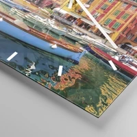 Mostrador com traços