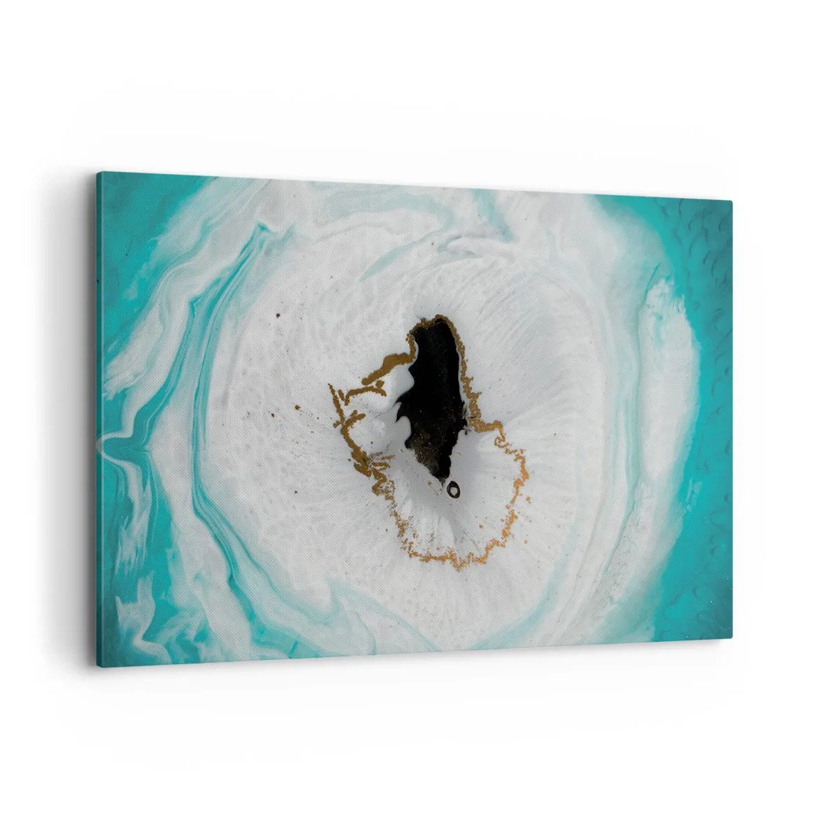 Quadro em tela - Penetrar no interior - 120x80 cm