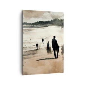 Quadro em tela - Convocados - 50x70 cm