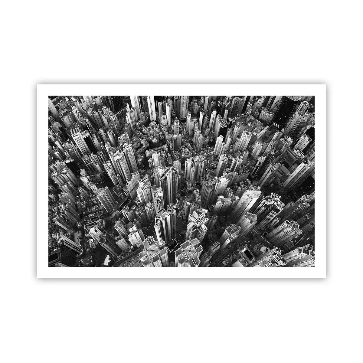 Pôster - Ainda mais alto e mais alto - 91x61 cm