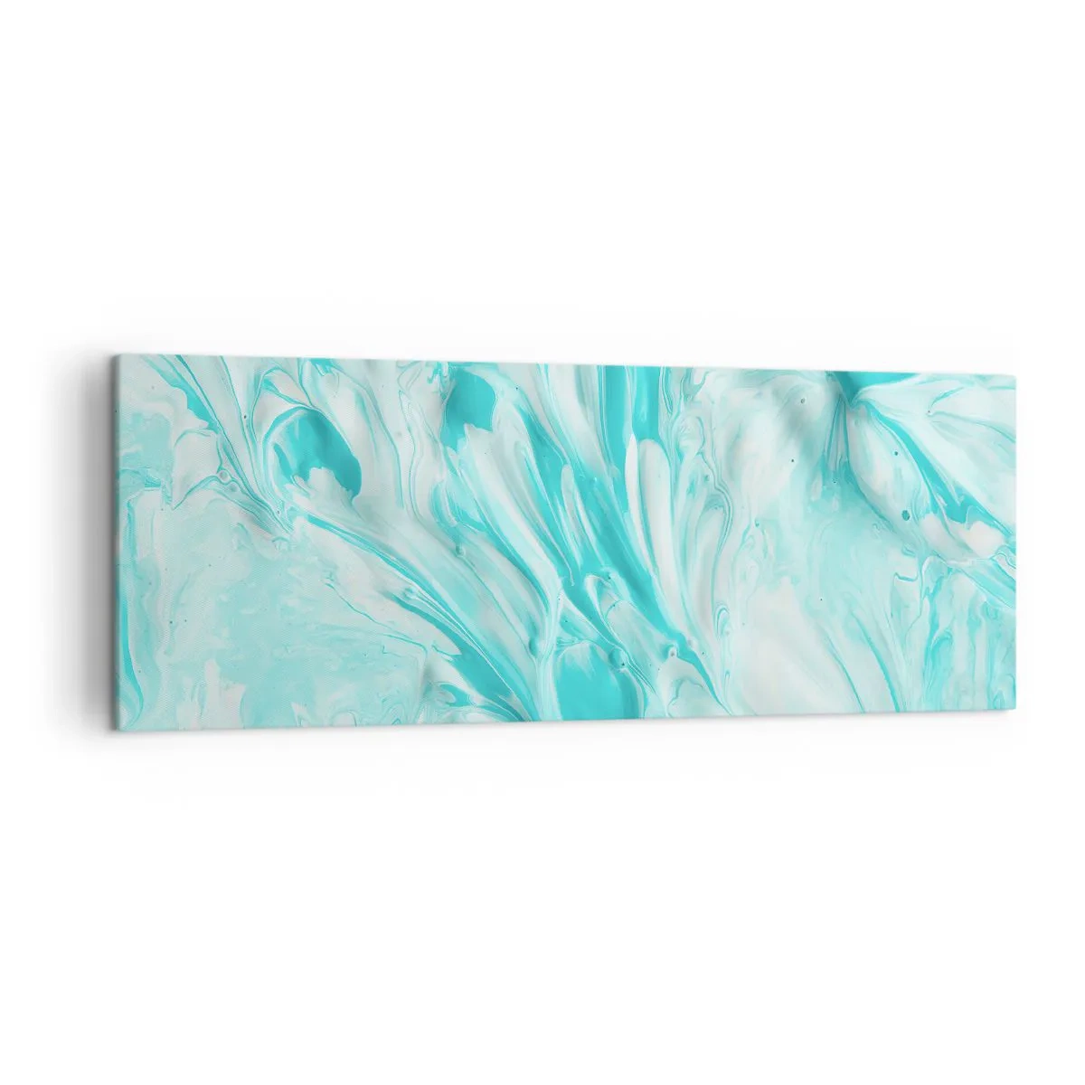 Quadro em tela - Juntos para sempre - 140x50 cm