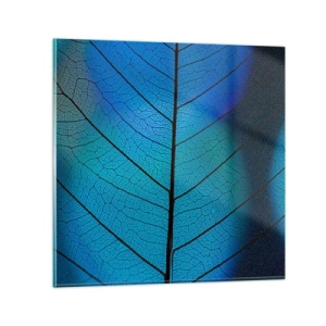 Quadro em vidro - Construção complexa - 50x50 cm