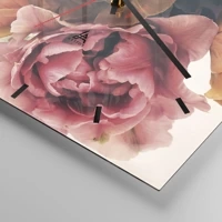 Mostrador com traços