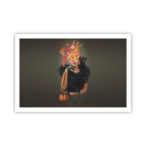 Pôster - O feitiço da bruxa - 91x61 cm