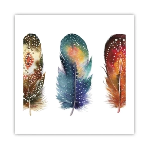 Pôster - Rituais, ritos, mistérios - 50x50 cm