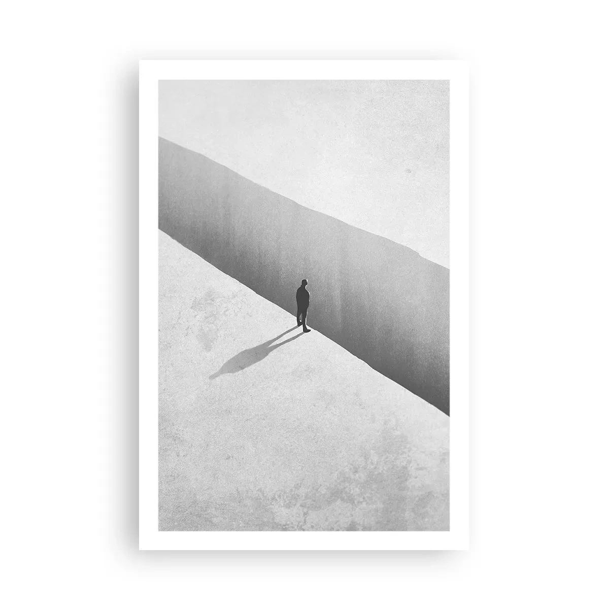 Pôster - Um objetivo claro - 61x91 cm