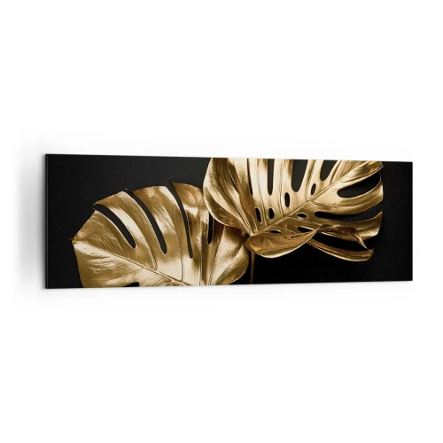 Quadro em tela - Tesouros da natureza - 160x50 cm