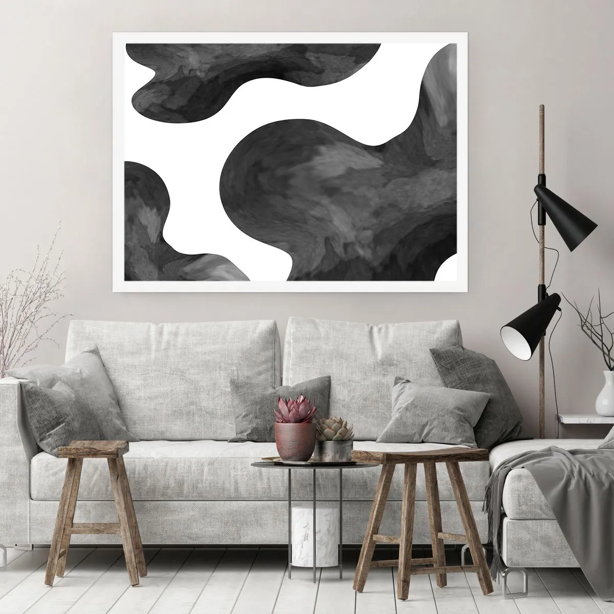 Pôster - Via Láctea - 40x30 cm