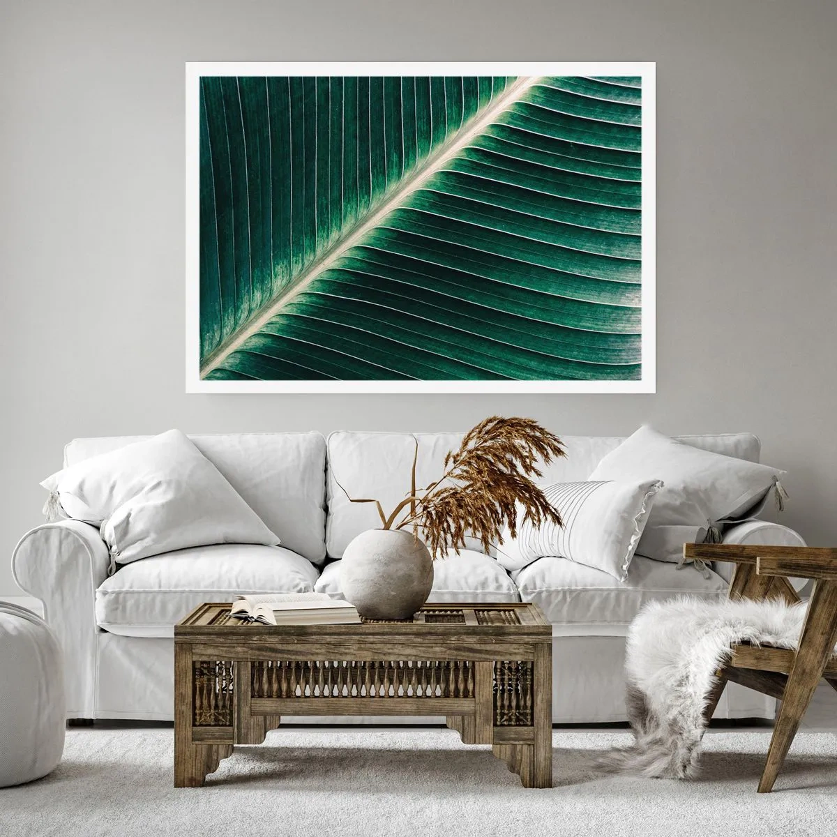 Pôster - O ritmo da natureza - 91x61 cm