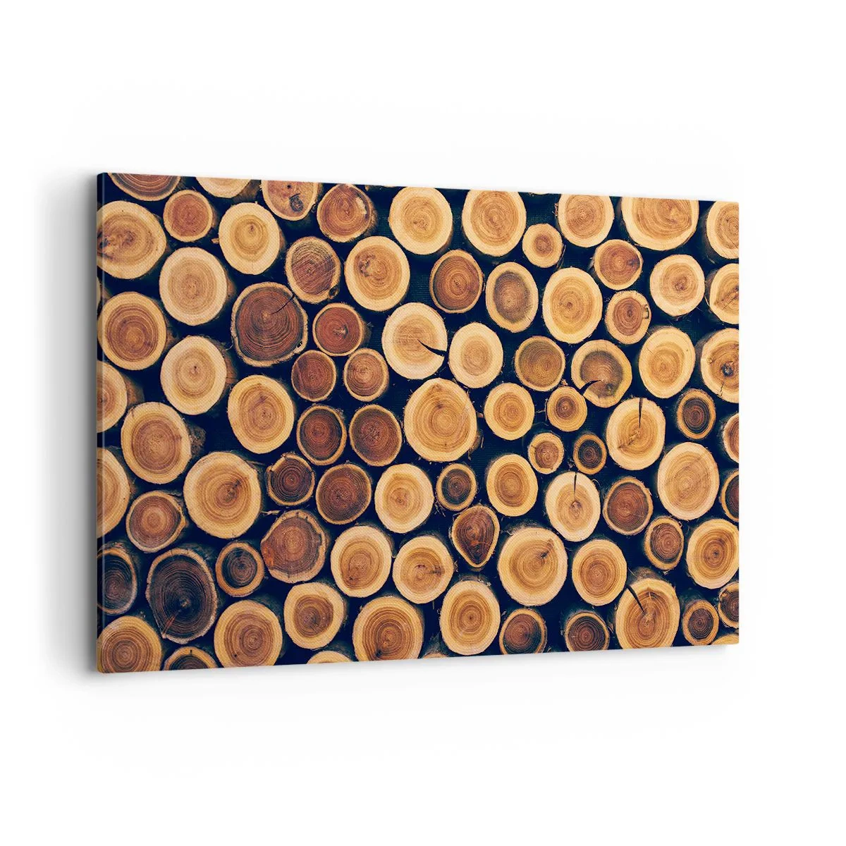 Quadro em tela - Que idade pareço ter? - 120x80 cm