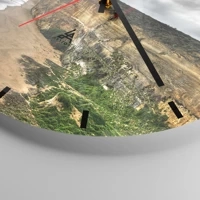 Mostrador com traços