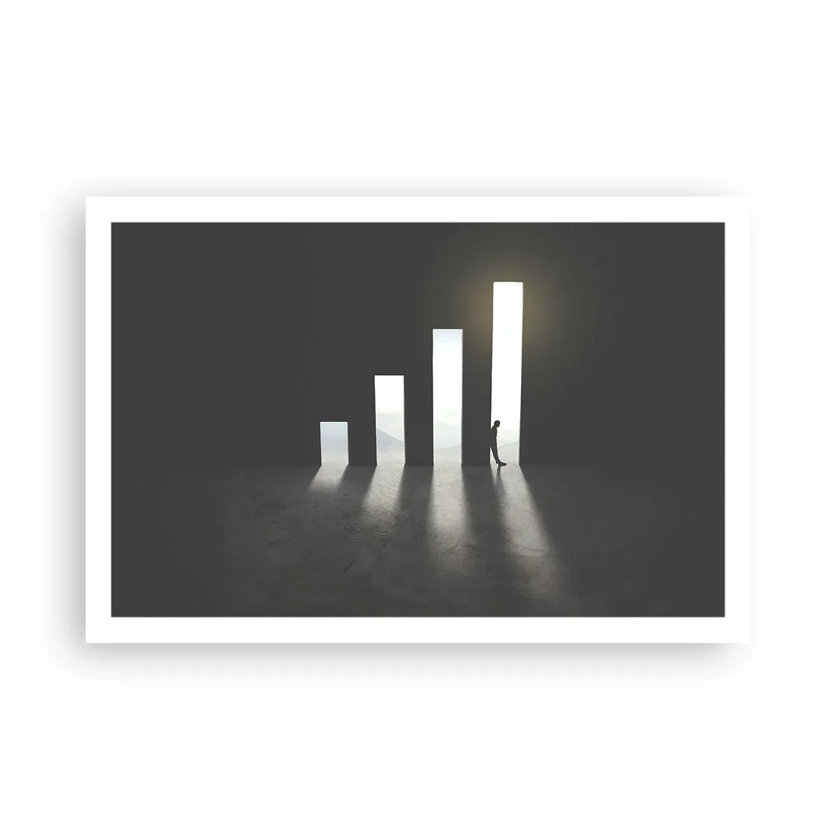 Pôster - Sucesso – impressão - 91x61 cm