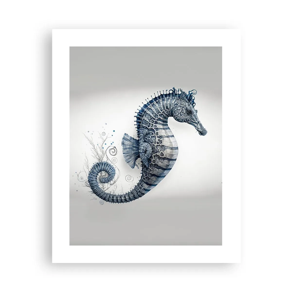 Pôster - Uma piada sutil da natureza - 40x50 cm