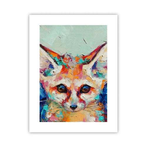 Pôster - Estão prontos para mim? - 30x40 cm