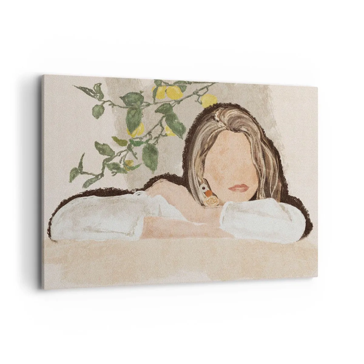 Quadro em tela - Beleza do sul - 100x70 cm