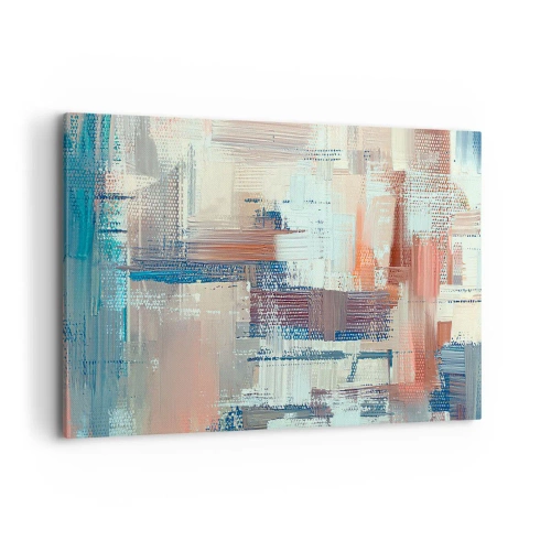 Quadro em tela - Alcance a luz - 100x70 cm