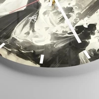 Mostrador com traços