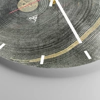 Mostrador com traços