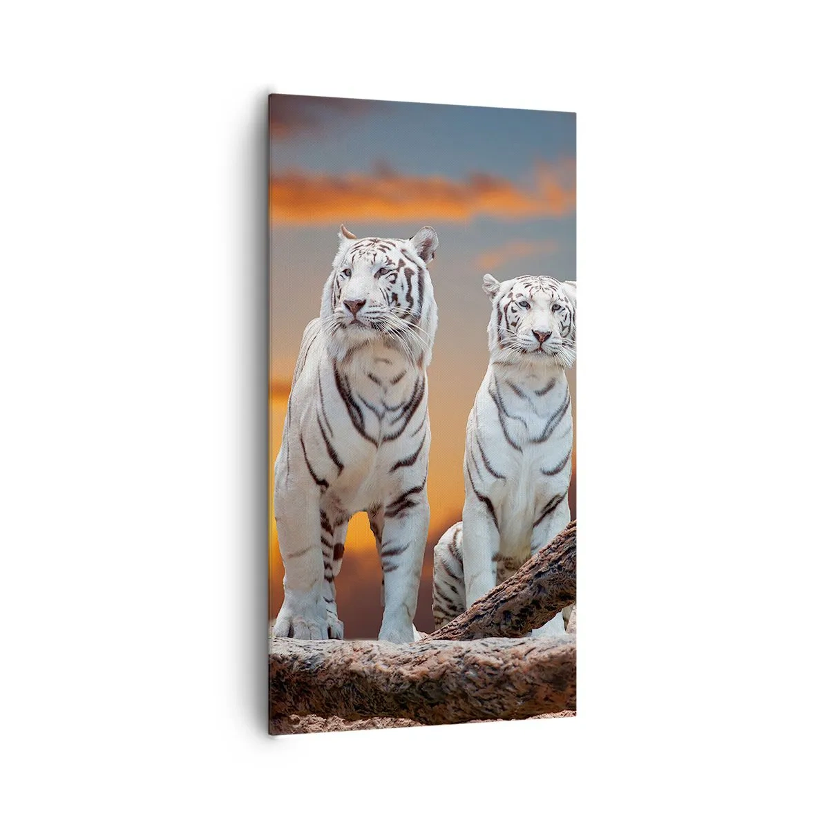 Quadro em tela - Tal como em Nárnia - 65x120 cm