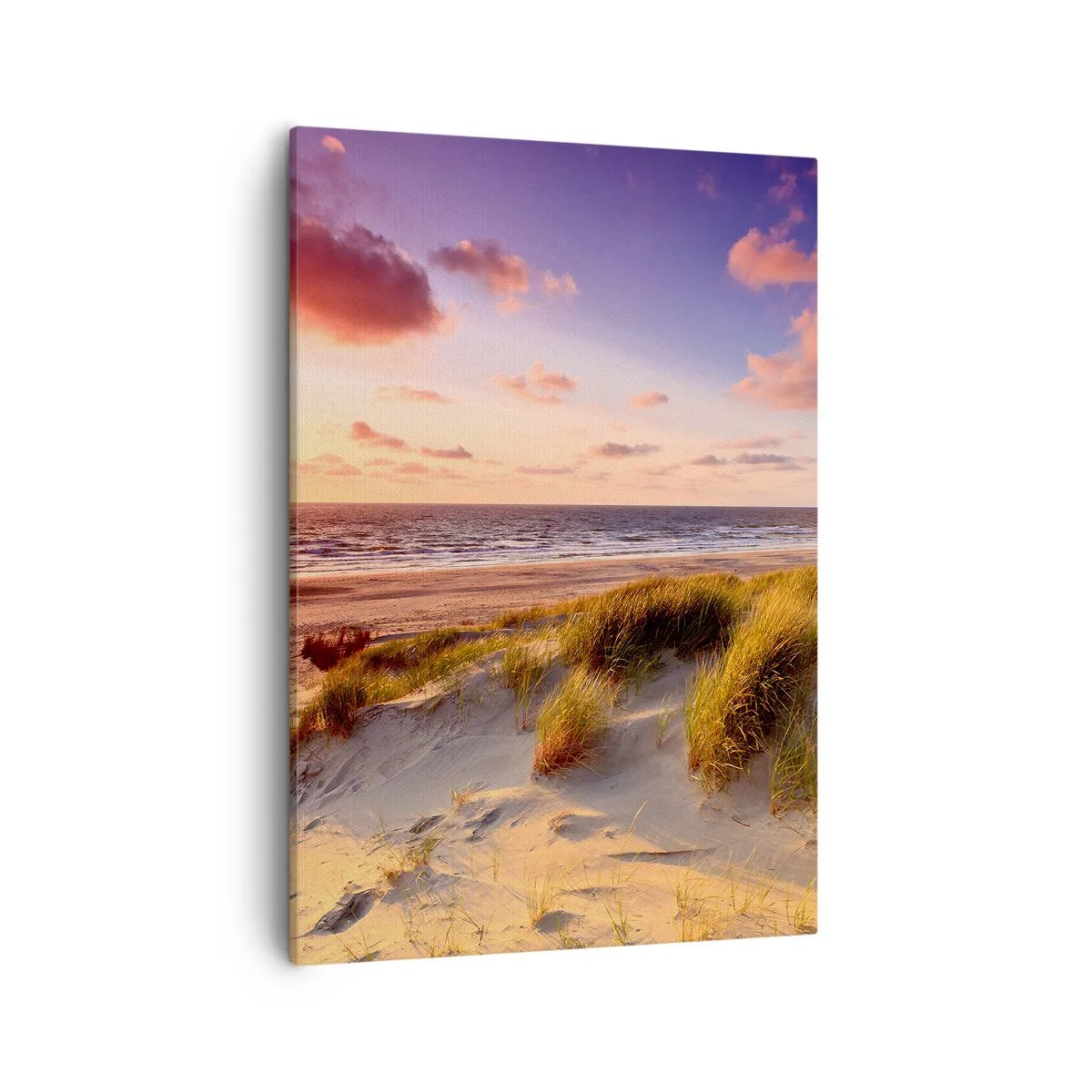 Quadro em tela - Ar com cheiro de verão - 50x70 cm