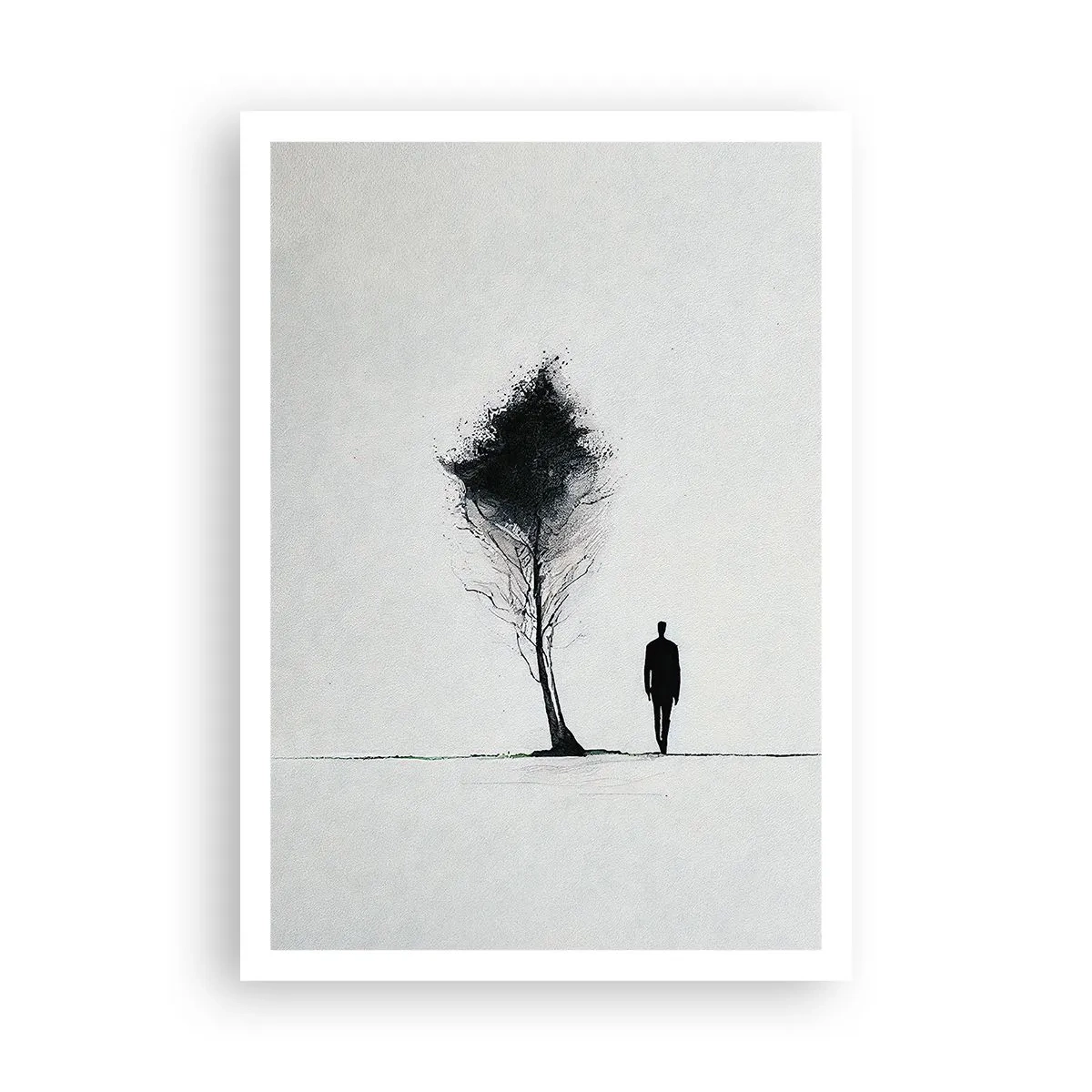 Pôster - Todos nós vagamos - 70x100 cm