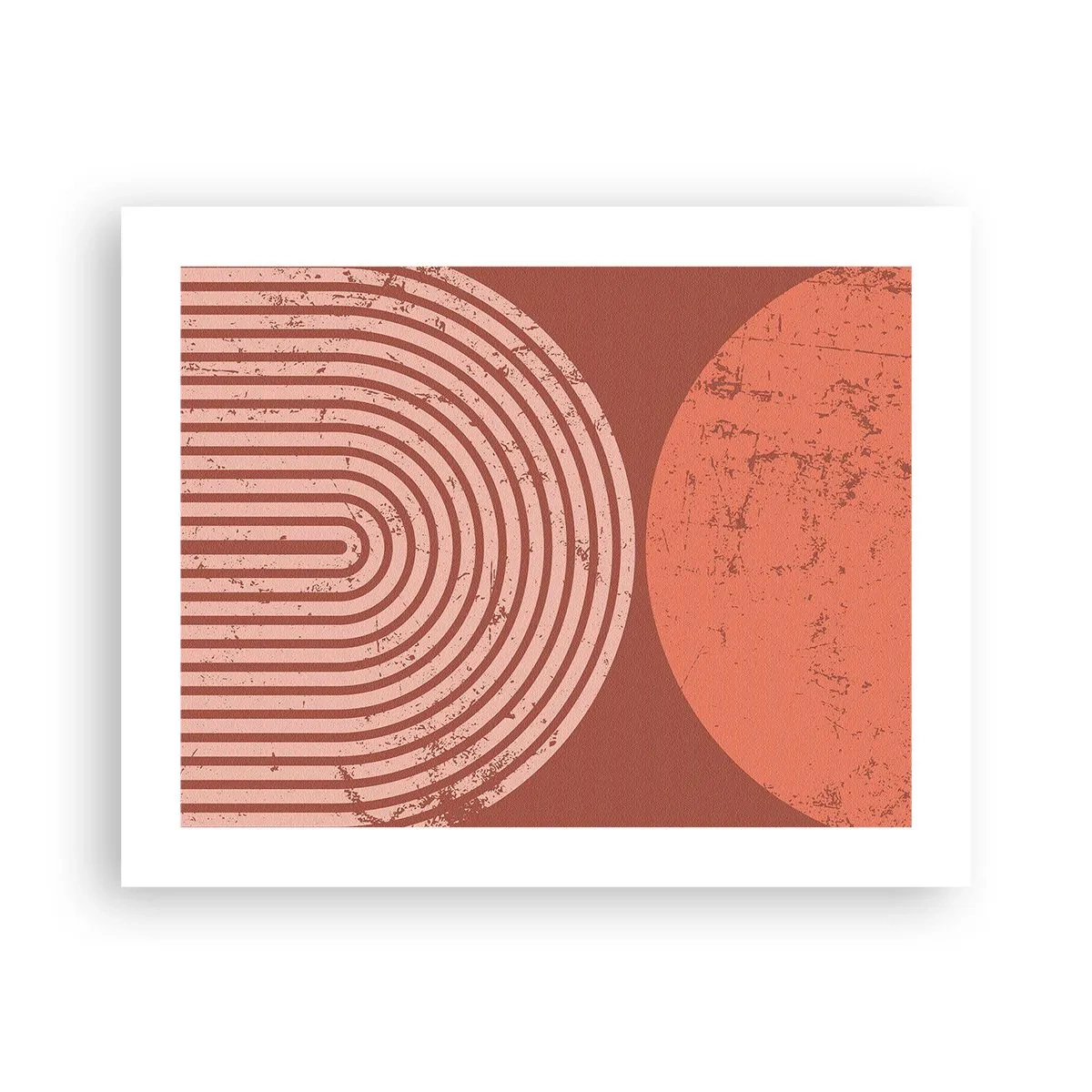 Pôster - Relacionamento próximo - 50x40 cm