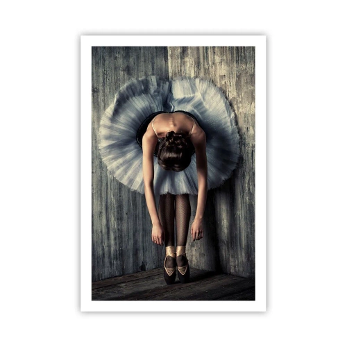 Pôster - Quando a música desaparece - 61x91 cm