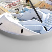 Mostrador com traços