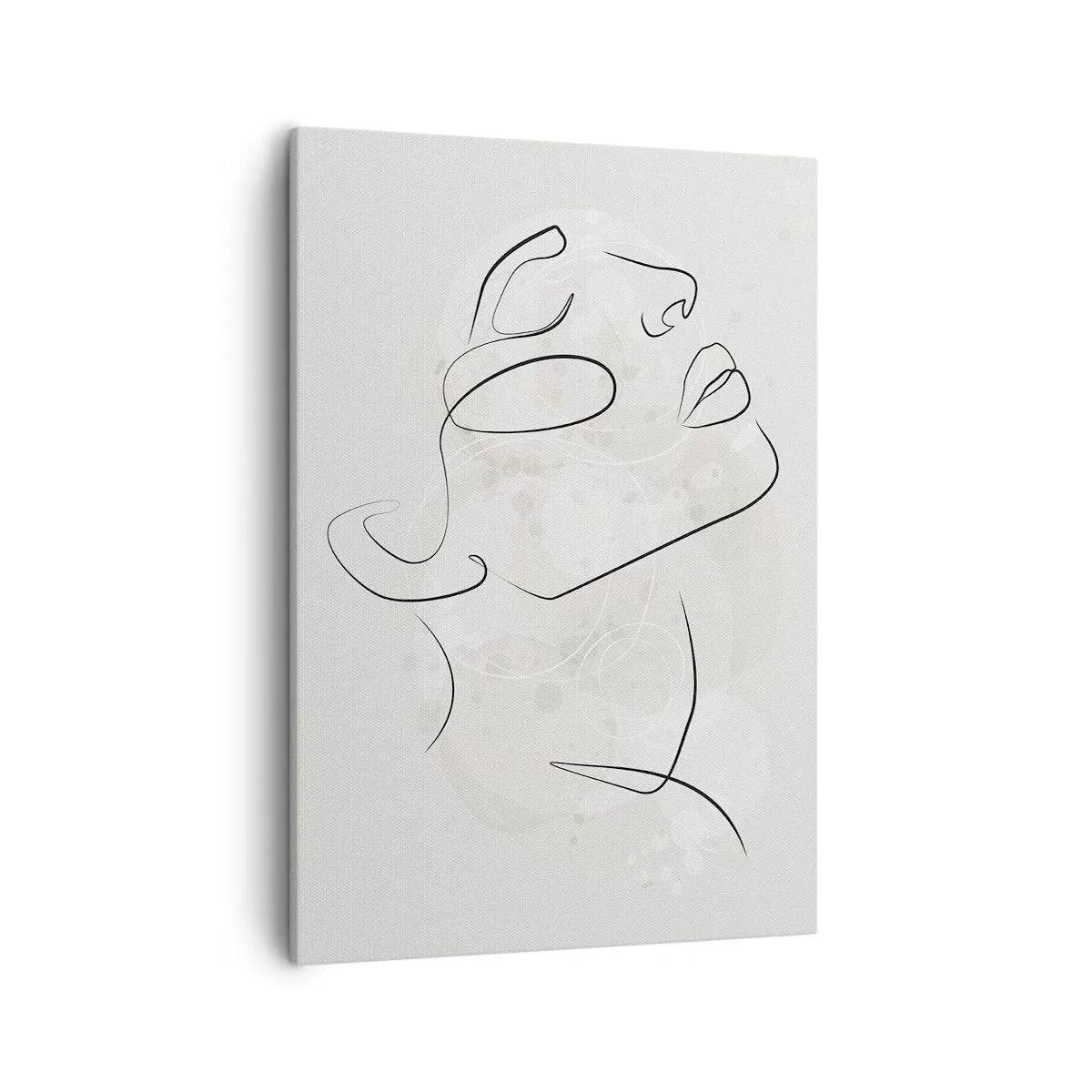 Quadro em tela - Esboço de um sonho - 50x70 cm