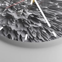 Mostrador com traços