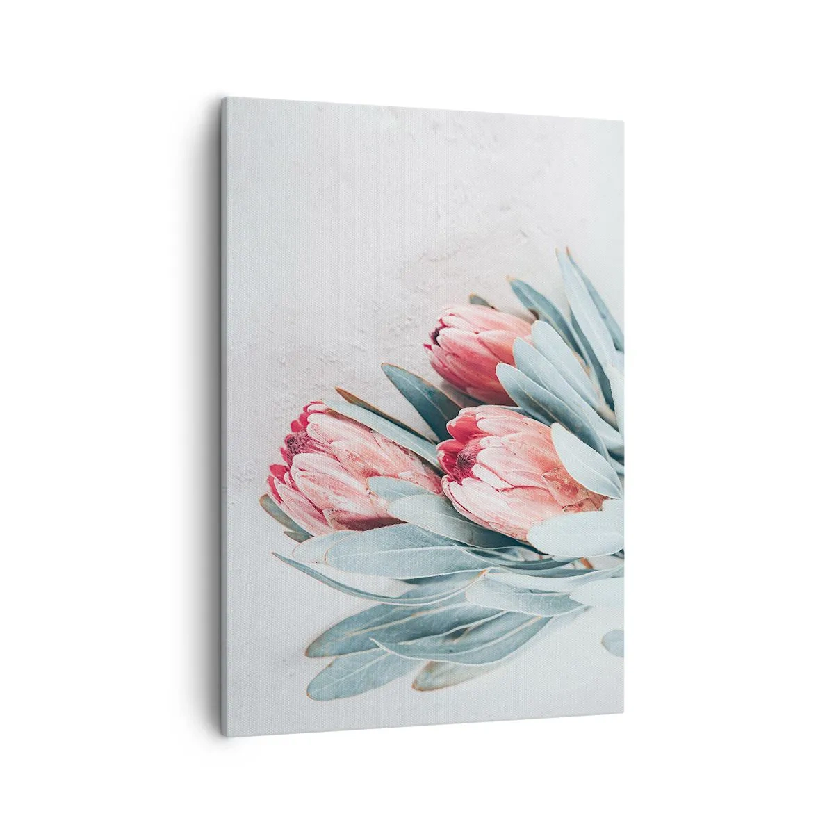 Quadro em tela - Envergonhadas da sua própria beleza - 50x70 cm