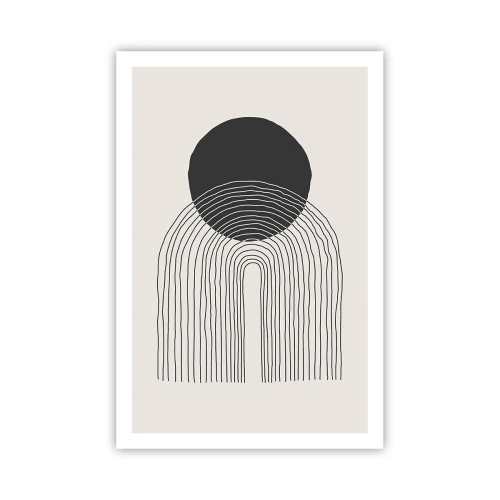 Pôster - Tremores e confiança - 61x91 cm