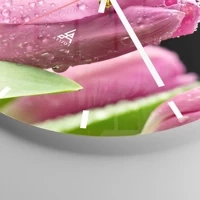 Mostrador com traços