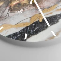 Mostrador com traços