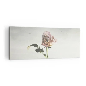 Quadro em tela - Boas-vindas da primavera  - 120x50 cm