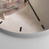 Mostrador com traços