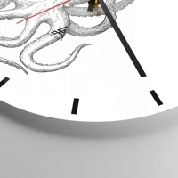 Mostrador com traços