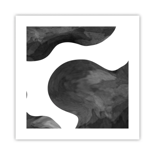 Pôster - Via Láctea - 40x40 cm