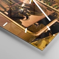 Mostrador com traços