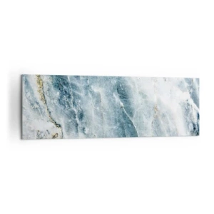 Quadro em tela - O mundo do Gelo - 160x50 cm