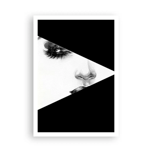 Pôster - Sempre desconhecido - 70x100 cm