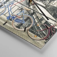 Mostrador com traços