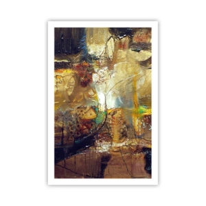 Pôster - Frio, mais quente, quente - 61x91 cm