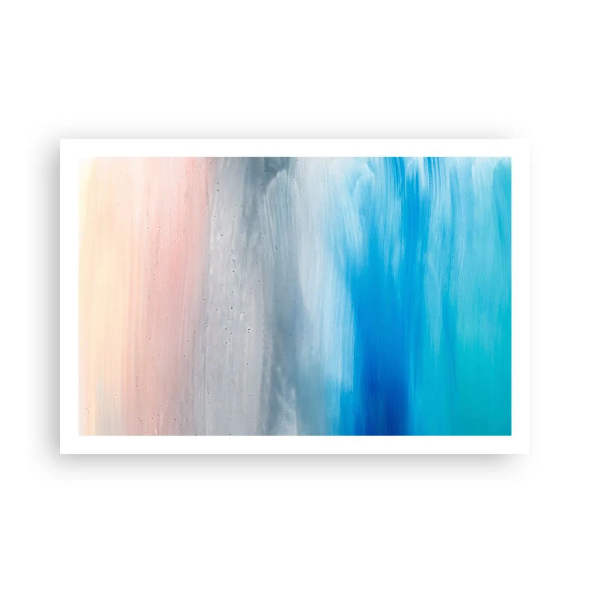 Pôster - Elementos: ar - 91x61 cm