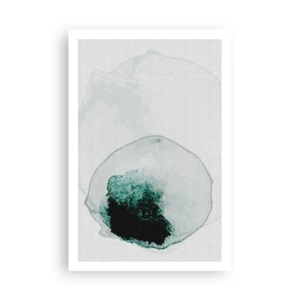 Pôster - Numa gota d'água - 61x91 cm