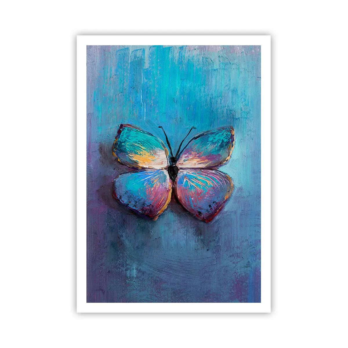 Pôster - Em toda a sua glória - 70x100 cm