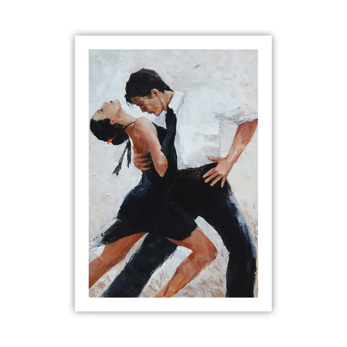 Pôster - O tango dos meus sonhos - 50x70 cm