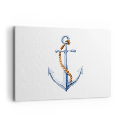 Quadro em tela - Ahoy aventura! - 120x80 cm