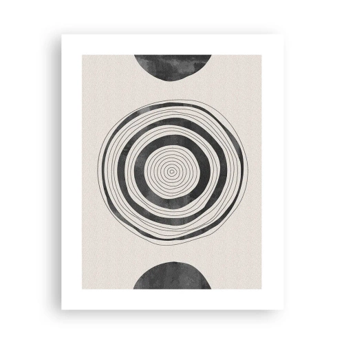 Pôster - Importante é o que há no caminho - 40x50 cm