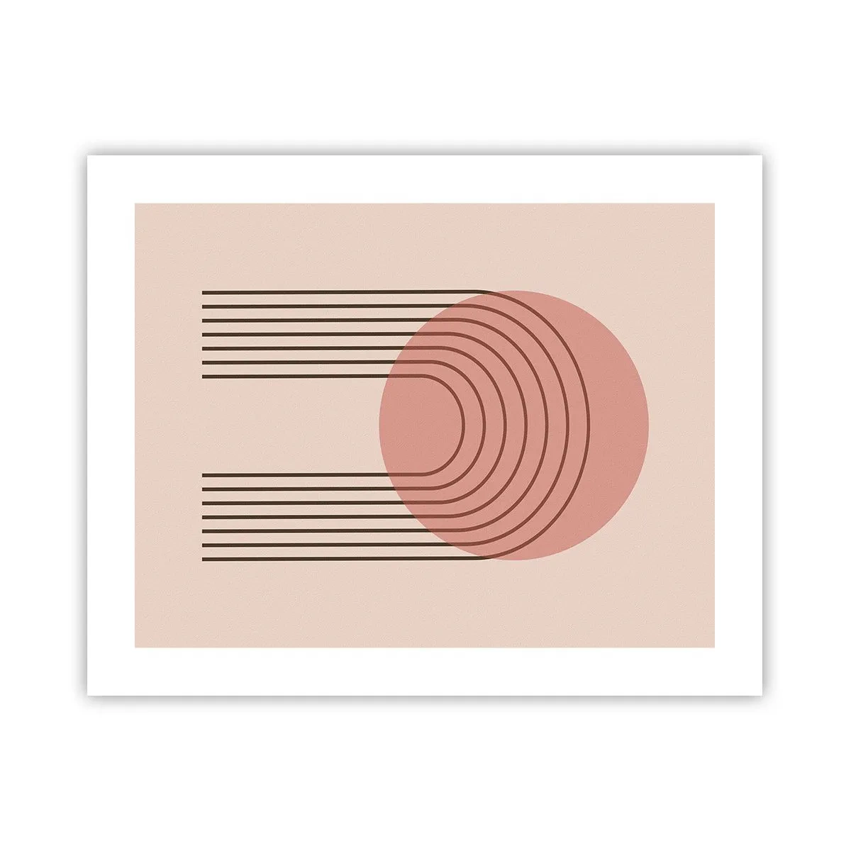 Pôster - Atração irresistível - 50x40 cm